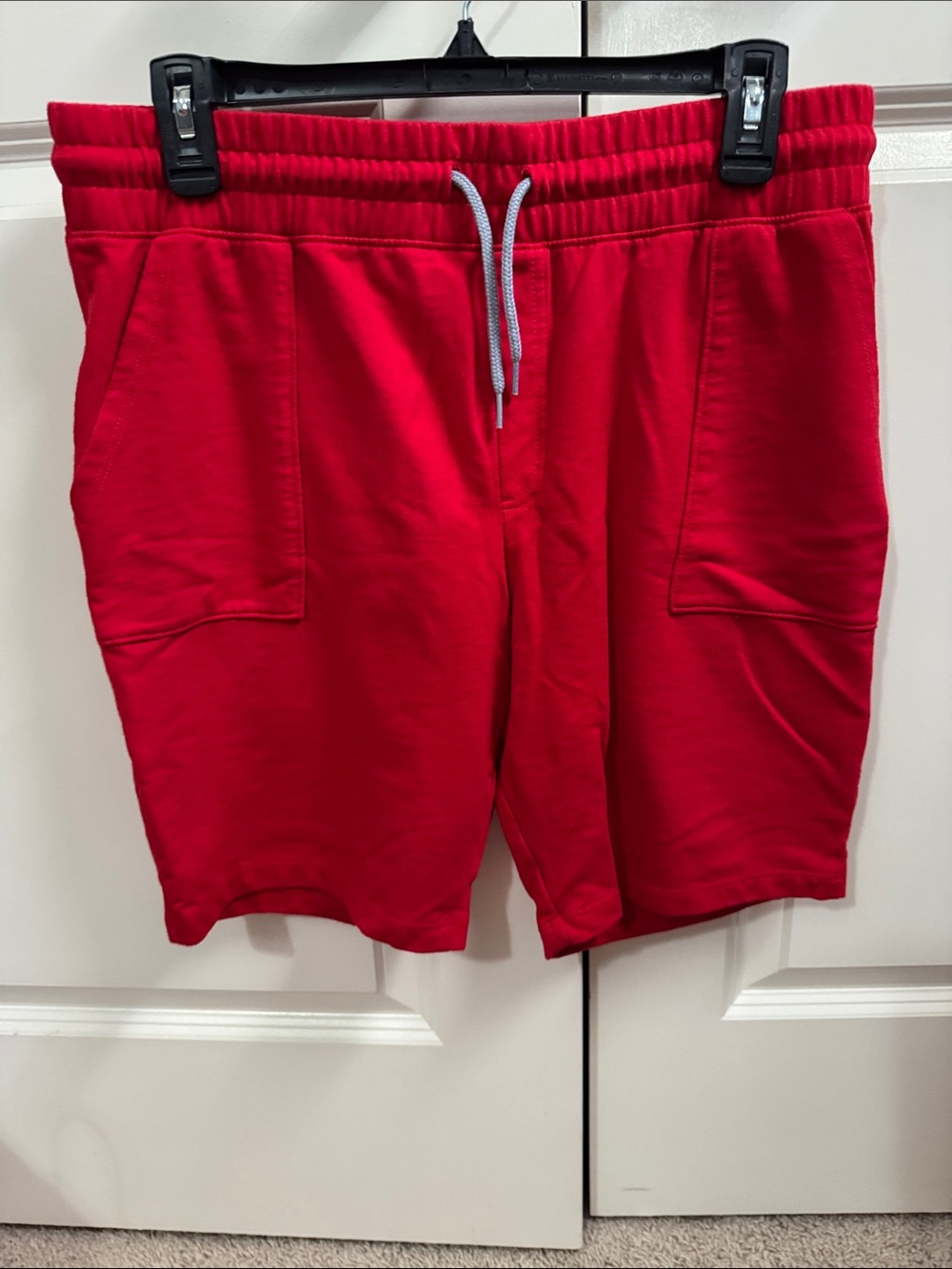 Wonder Nation Red Shorts XL Husky